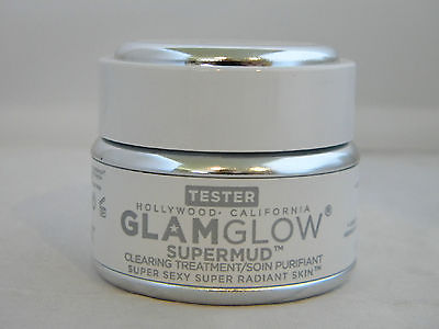 29598 1.2 Oz Supermud Clearing Treatment Mask, White