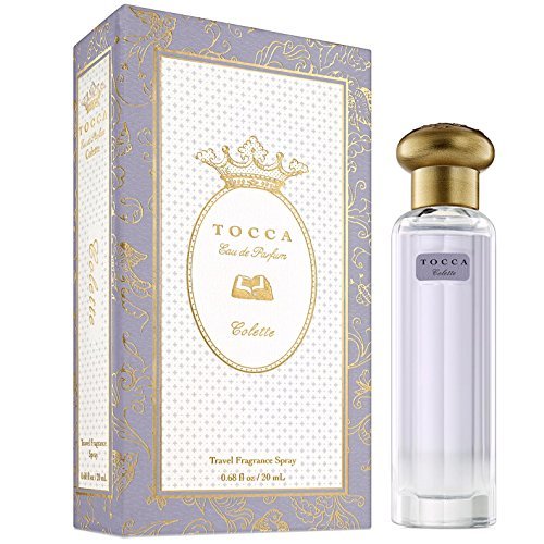 40602 0.68 Oz Colette Travel Eau De Parfum Spray For Women