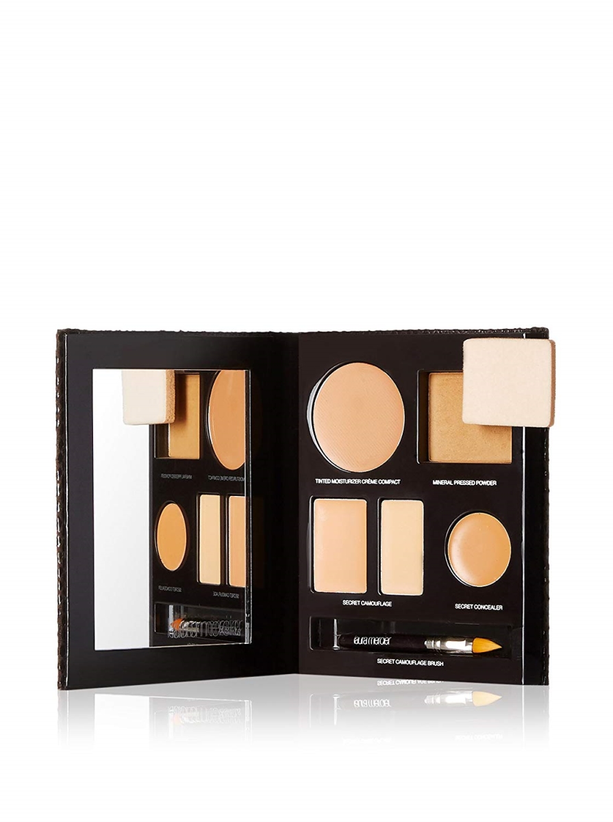 Flawless Face Book Complexion Palette, Tan