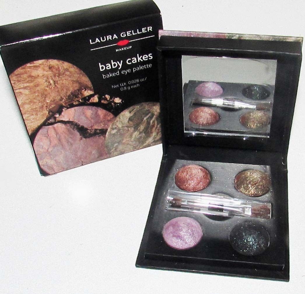 27062 0.028 Oz Baby Cakes Baked Eyeliner Palette