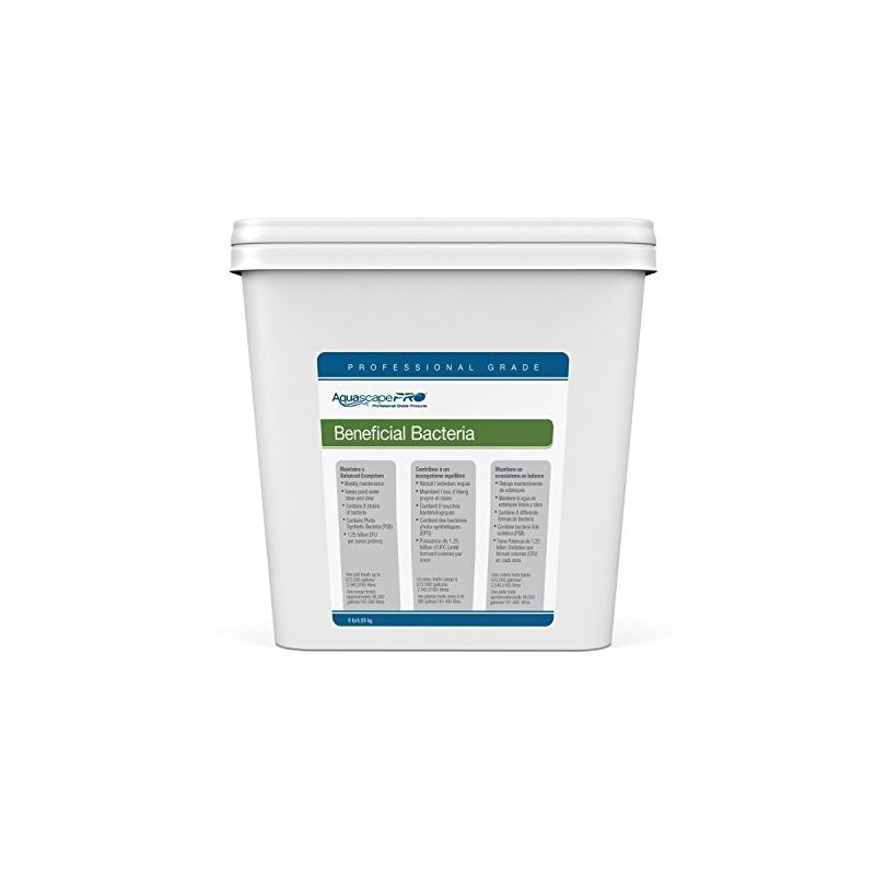 30407 9 Lbs Pro-beneficial Bacteria For Ponds-dry