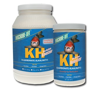 Cabpmd Microbe-lift & Kh Alkalinity Bio-active Booster - 8 Lbs