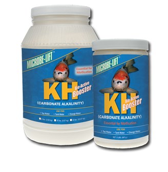 Cabplg Microbe-lift & Kh Alkalinity Bio-active Booster - 20 Lbs