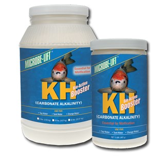 Cabpxl Microbe-lift & Kh Alkalinity Bio-active Booster - 50 Lbs