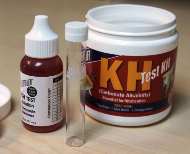 Testkh Carbonate Alkalinity Liquid Test Kit