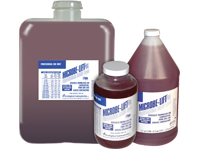 10pblxq 32 Oz Microbe-lift Professional Blend Liquid - Pbl