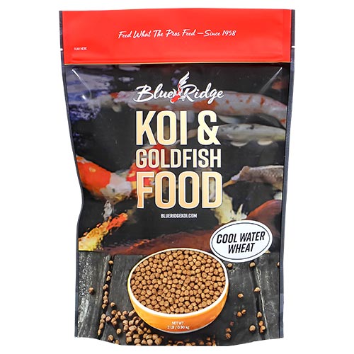UPC 758183226549 product image for 50201 Floating Cool Water Wheat Fish Food - 2 lbs | upcitemdb.com