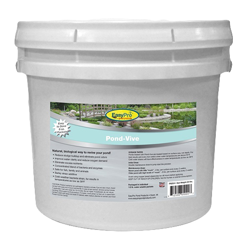 UPC 812506010007 product image for PB25X Pond-Vive Bacteria X, 25 lbs | upcitemdb.com