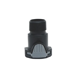Pt623 1 X 0.75 In. Click-fit With Threaded Male Fitting