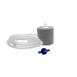 Pt1623 Aeration Accessories Kit For Pt1620 & Pt1624 Includes 2 In. Airstone, 10 Ft. Tubing & Check Valve