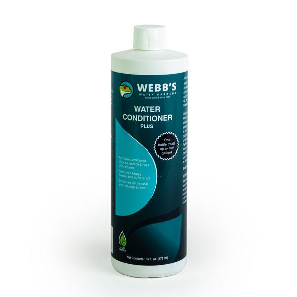 X3-AWC128 Water Gardens Water Conditioner Plus - 1 gal