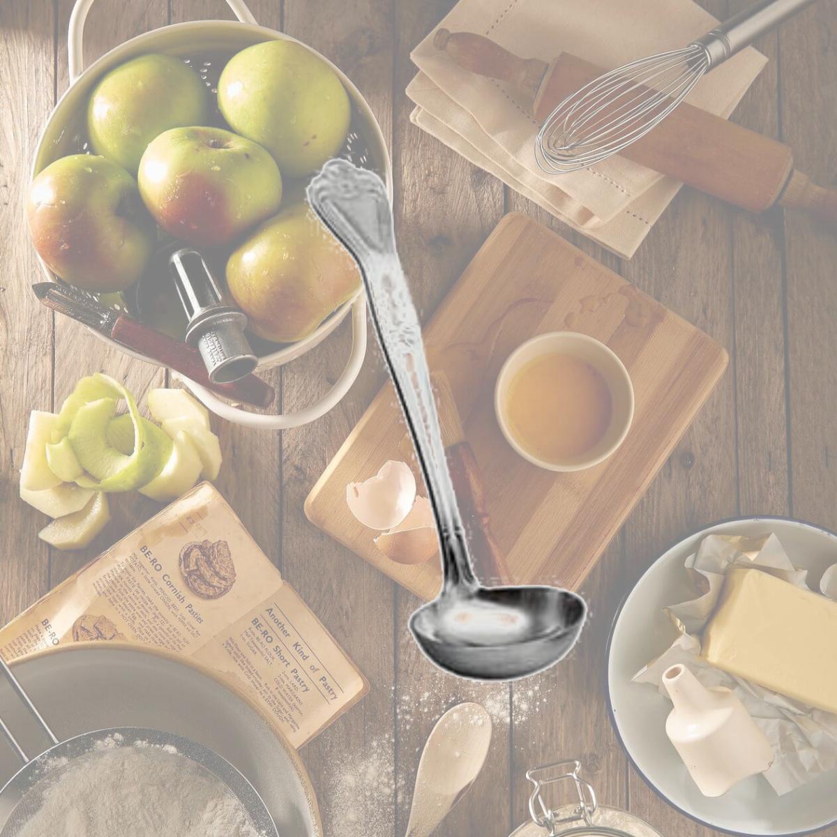 Picture of Update International CR-4L 4oz Crown Ladles
