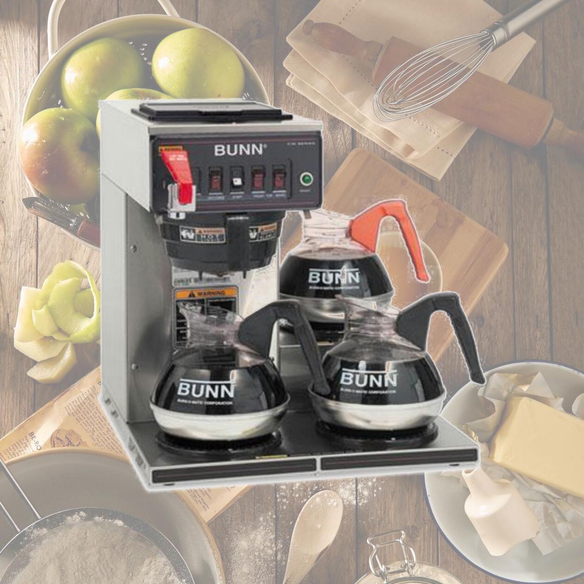 Picture of BUNN Commercially Rated Automatic Brewer