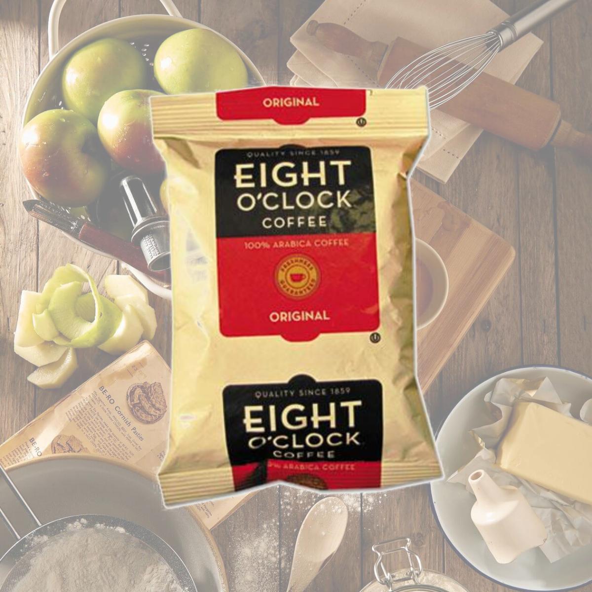 Picture of Eight O'Clock Regular Ground Coffee Fraction Packs