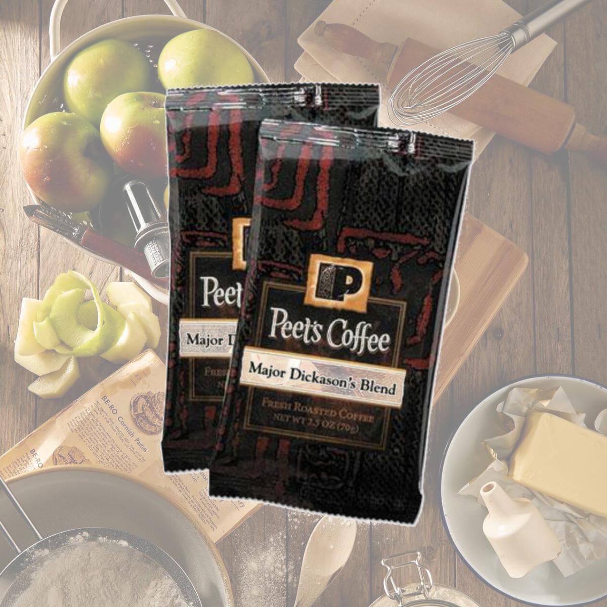 Picture of Peets Coffee & Tea Coffee Portion Packs
