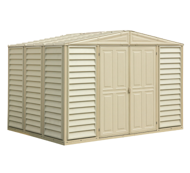 UPC 638801022114 product image for 00221-1M 10.5 x 8 ft. Woodbridge Shed | upcitemdb.com