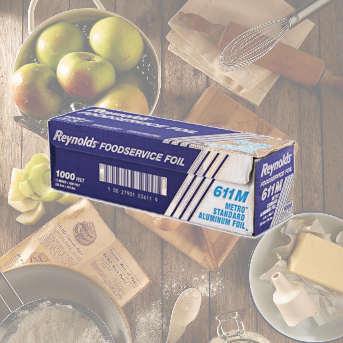 Picture of Reynolds Wrap Metro Aluminum Foil Rolls