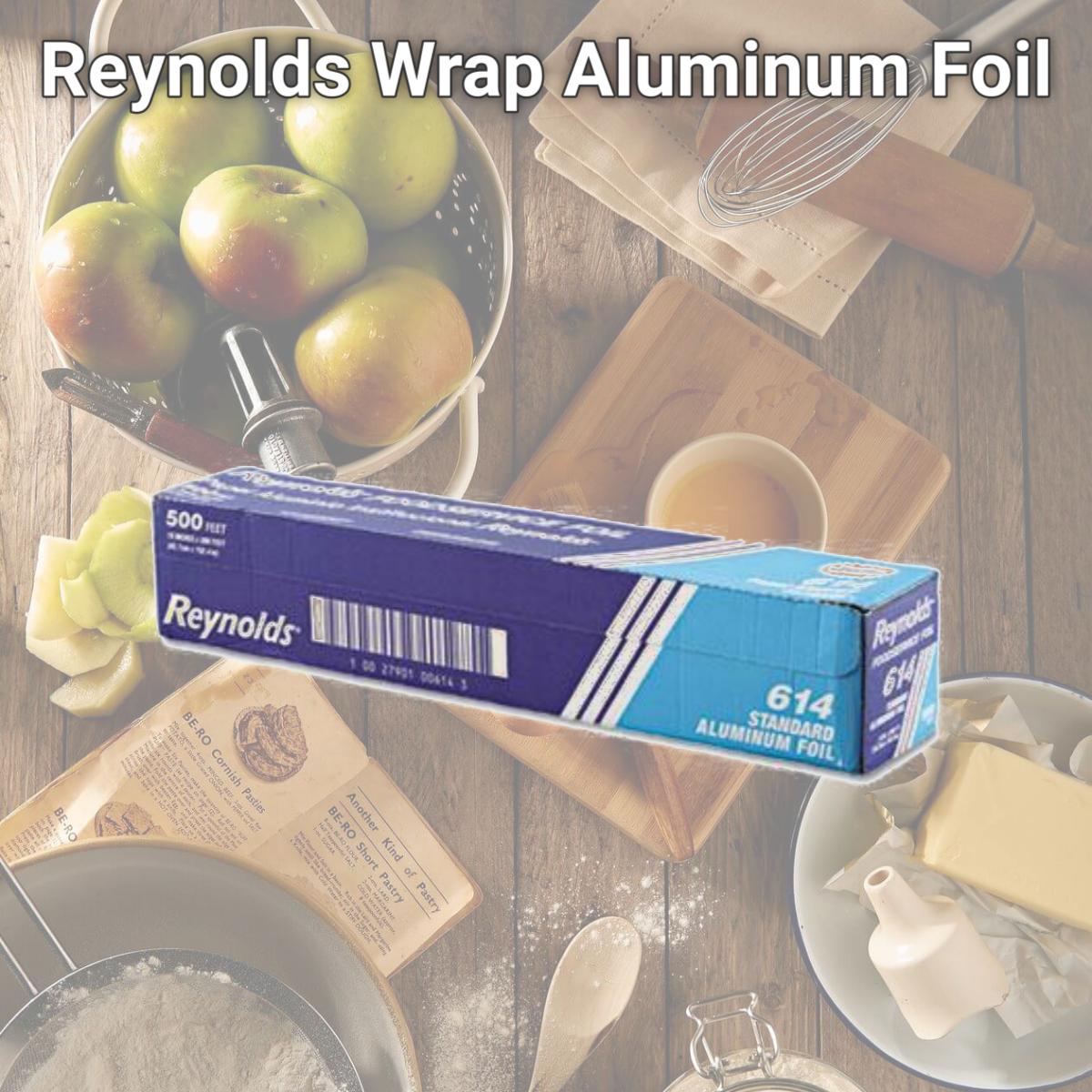 Picture of Reynolds Wrap Aluminum Foil