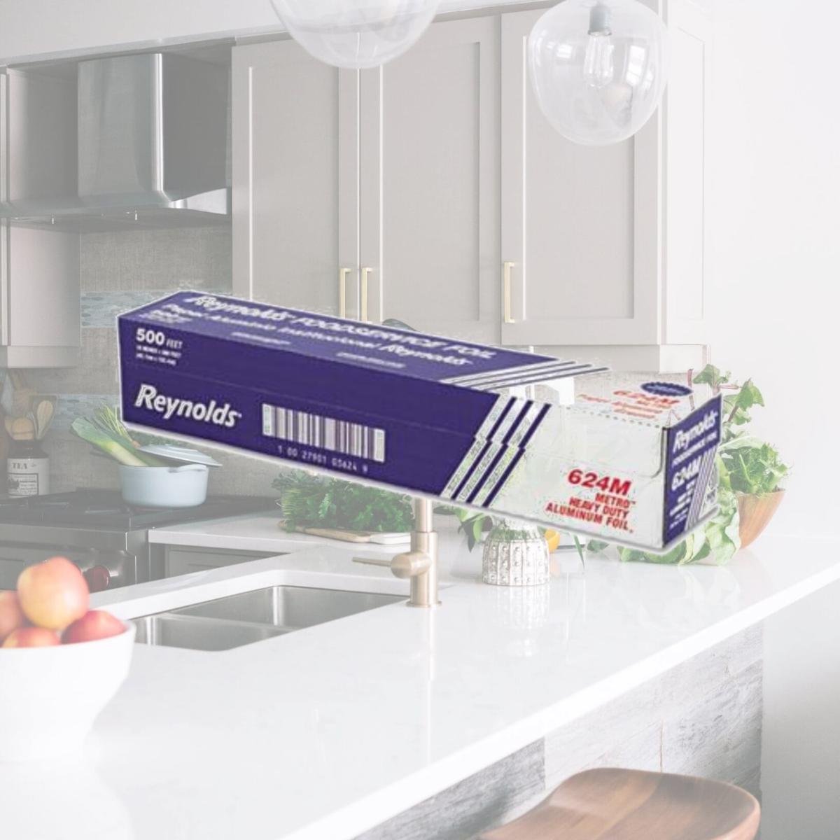 Picture of Reynolds Wrap Metro Aluminum Foil Rolls