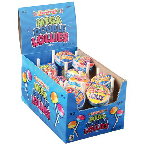 UPC 011206000077 product image for US Toy CA452 24 Piece Mega Double Lollies - Pack of 24 | upcitemdb.com