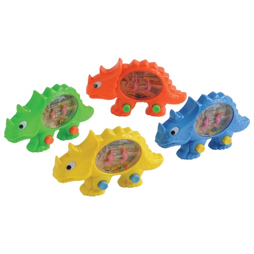 Us Toy 4399 Dino Water Games - Pack Of 12