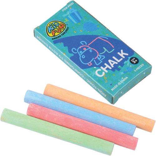 Us Toy 4533 Mini Chalk Favors - Pack Of 12