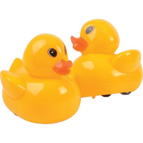 Us Toy 4545 Pull Back Ducks - Pack Of 12