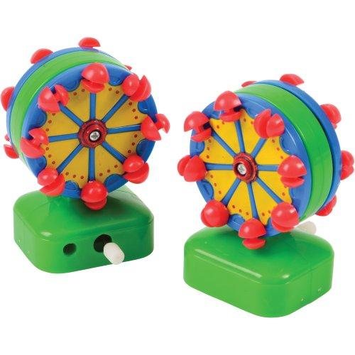 Us Toy 4547 Pull Back Ferris Wheels - Pack Of 12