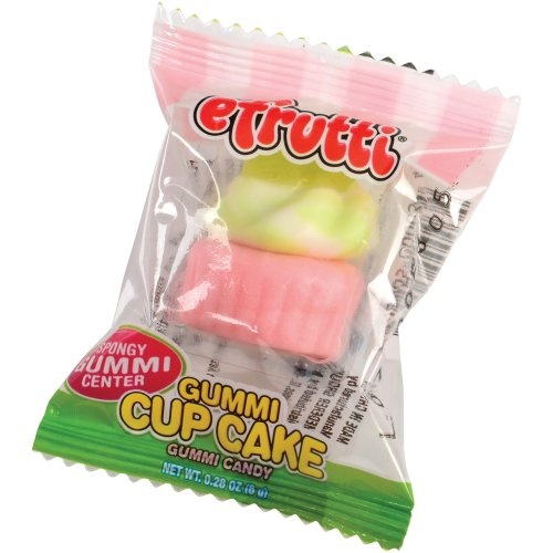 UPC 813805000034 product image for US Toy CA584 60 Piece Gummi Cupcakes - Pack of 60 | upcitemdb.com