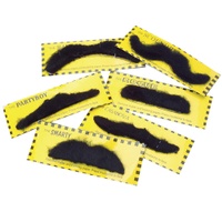 Us Toy 2045 0.62 X 3.12 In. Fake Moustaches