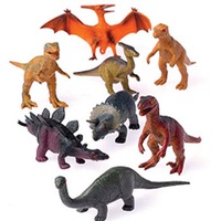 Us Toy 2383 4 In. Dinosaurs Figure