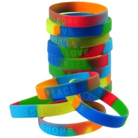 Rainbow Toy Bracelets