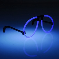 6 In. Glow Eyeglasses