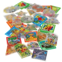 Us Toy Sa103 Puzzle Game Assortment - 240 Piece