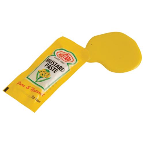 Us Toy Jk34 Spilled Mustard Plastic Bag