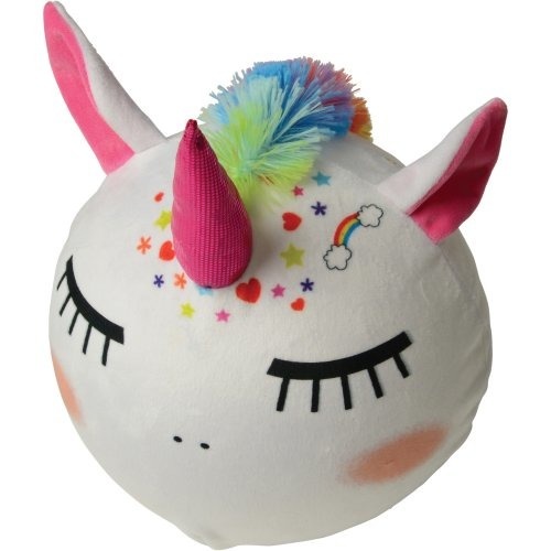 Us Toy Gs877 Unicorn Ball For Kids - 9 In.
