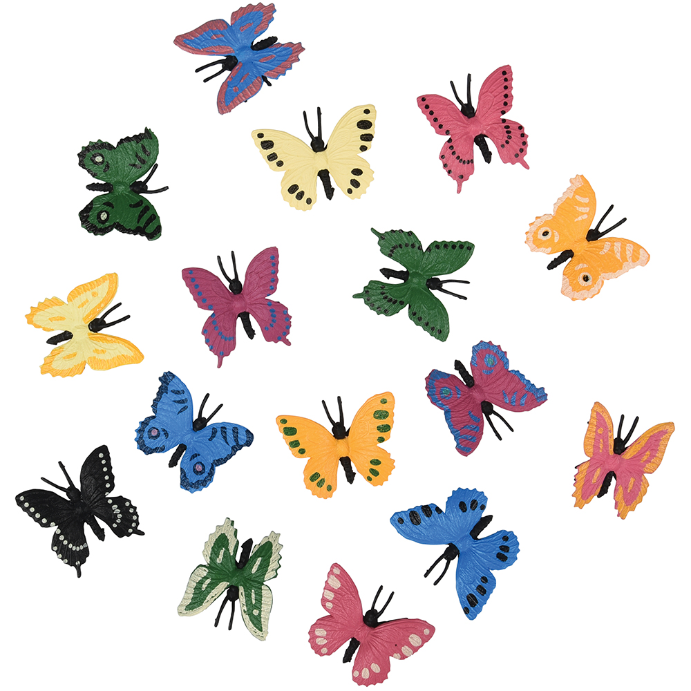 5206 Eco Friendly Butterflies