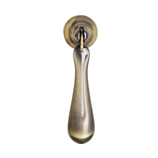 Danbury 3&#8243; Pendant Cabinet Pull Antique Brass