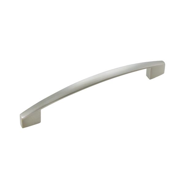 5.12 In. Apollo Brushed Nickel Cabinet Pull