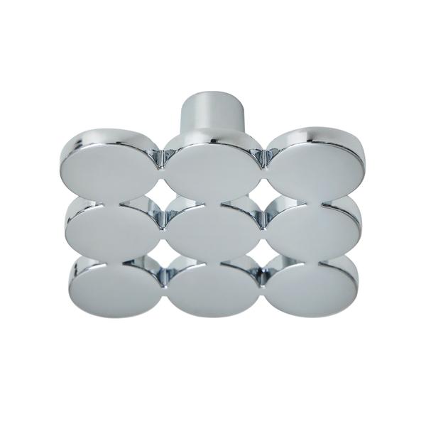 Tempo 1.75 In. Polished Chrome Cabinet Knob