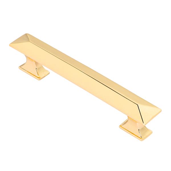 Tristan Gold 3 3/4&#8243; Cabinet Pull