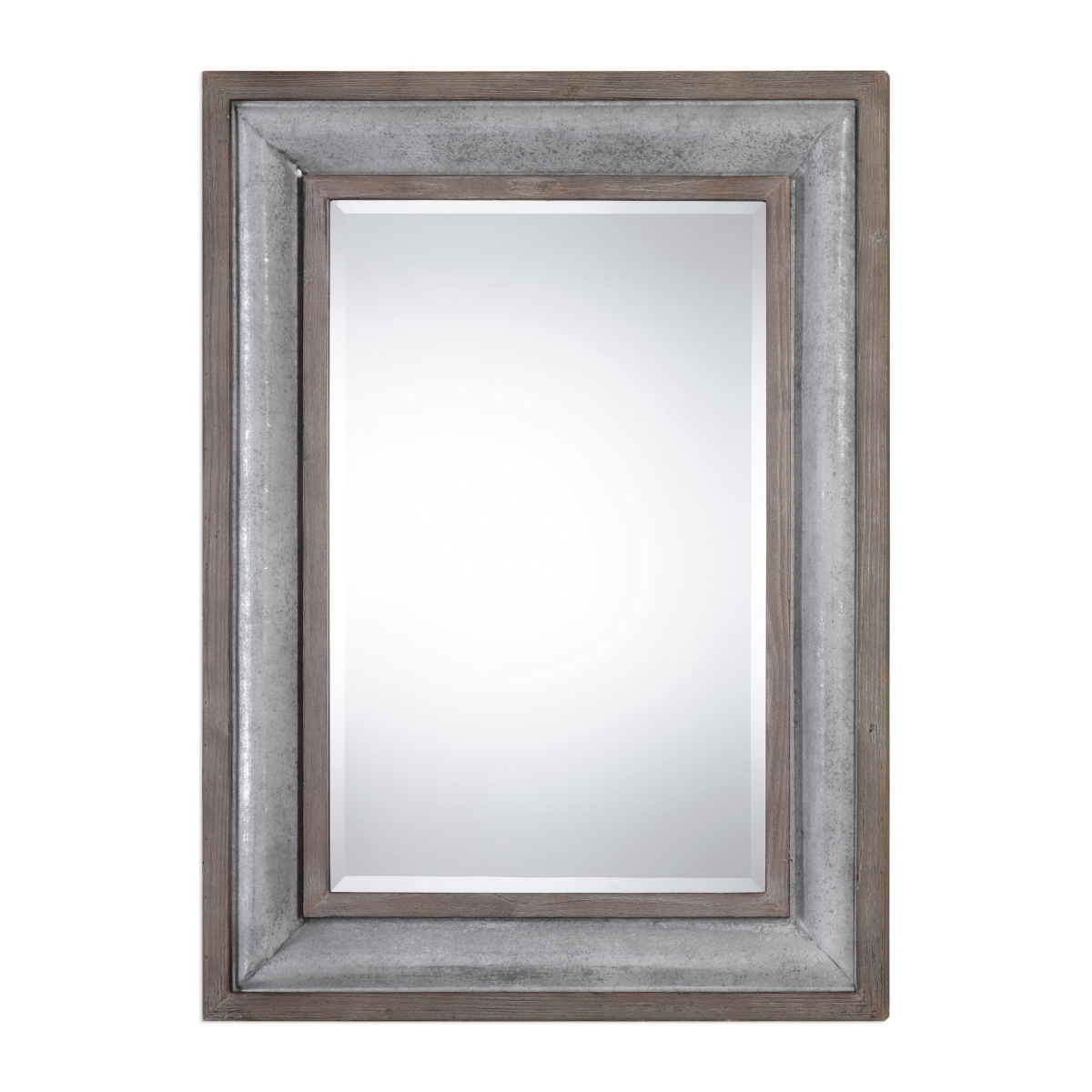 09179 Selden Steel Mirror