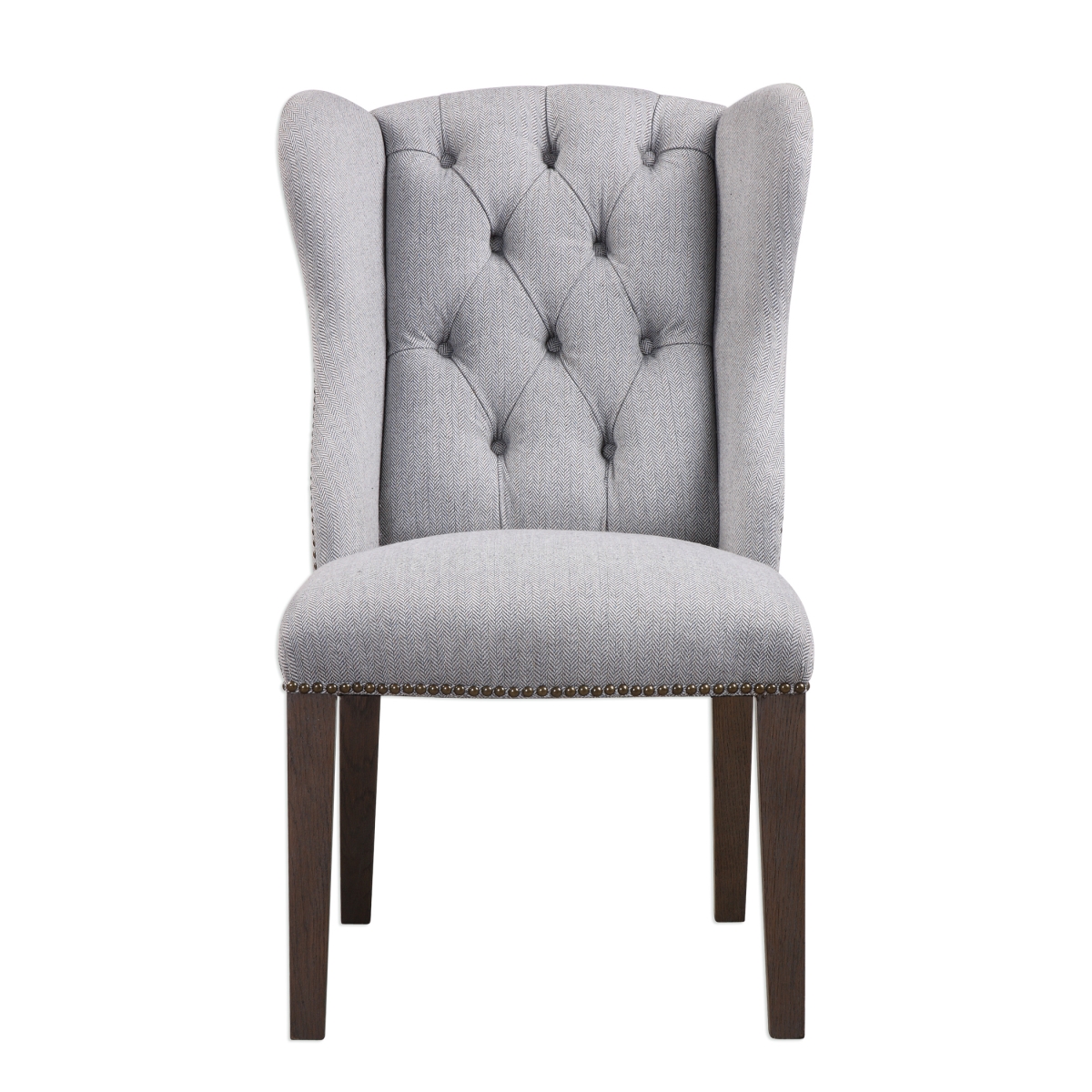 UPC 792977233825 product image for Uttermost 23382 Jonna Wingback Accent Chair | upcitemdb.com