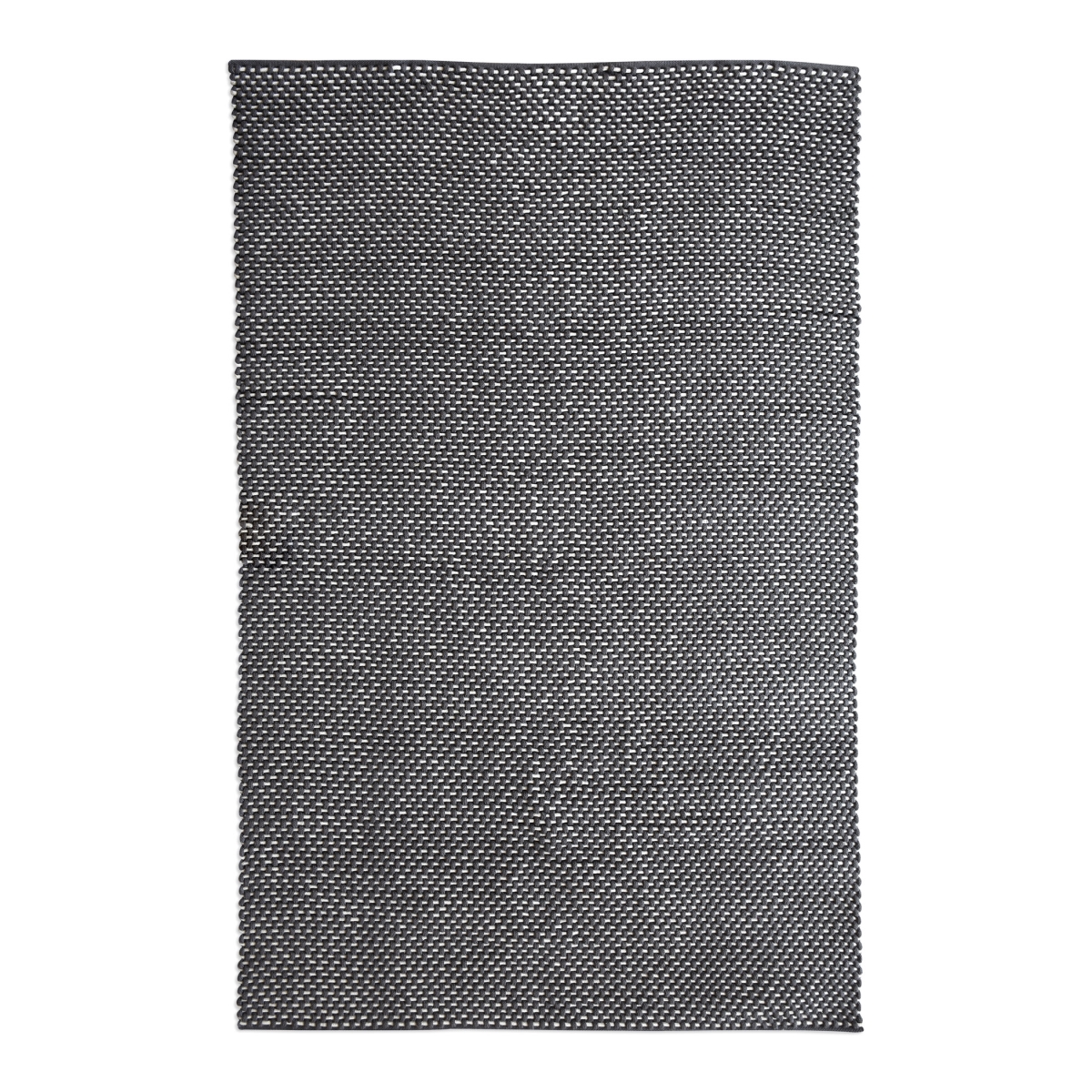 70502-5 5 X 8 In. Cordero Dark Gray Rug