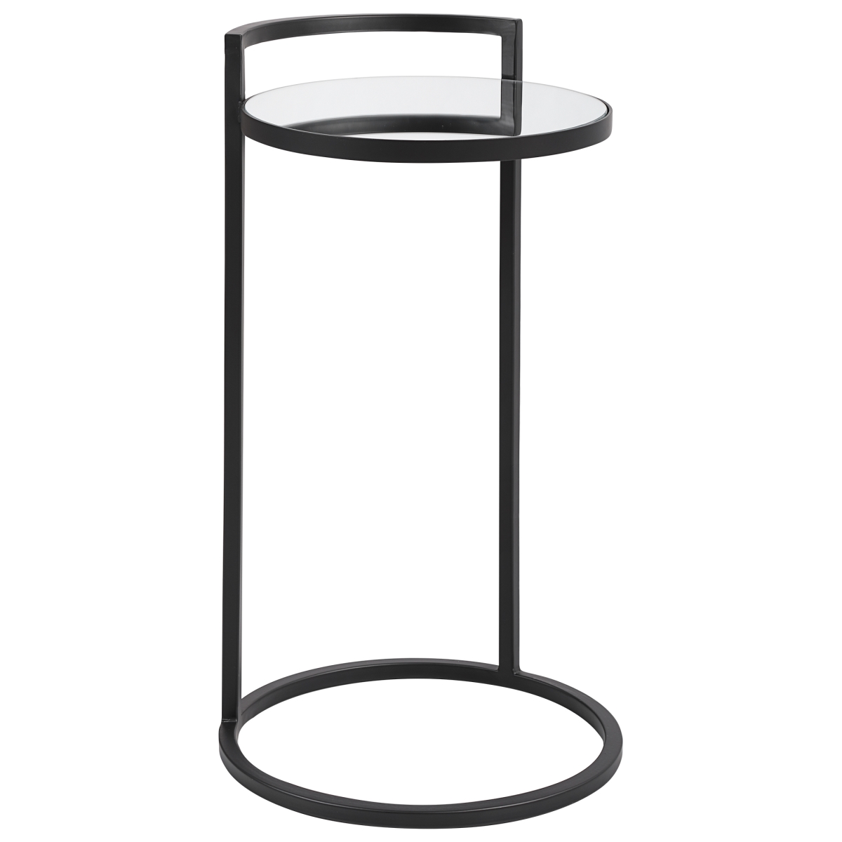 UPC 792977000021 product image for W23001 14 x 26 x 14 in. Iron Accent Table | upcitemdb.com