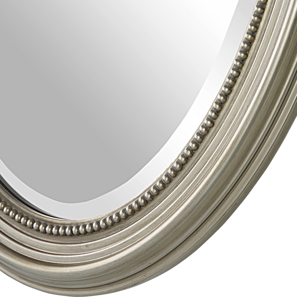 Picture of 212 Main W00528 21 x 31 x 1 in. Mirror&#44; Metallic Silver