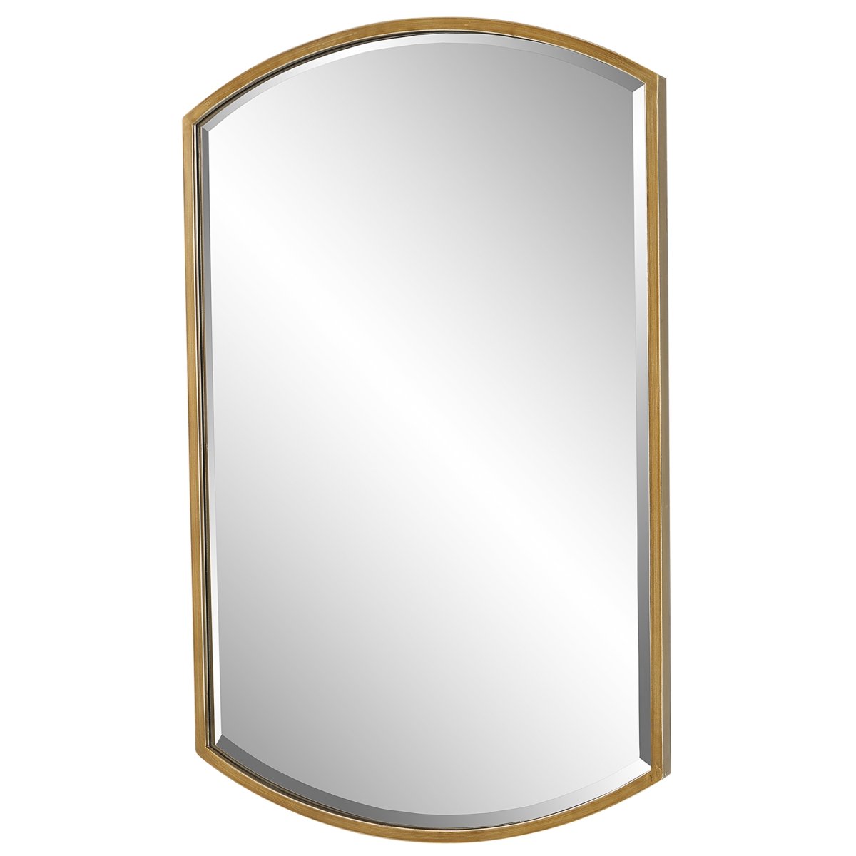 Picture of 212 Main W00564 22 x 35 x 1 in. Mirror&#44; Antique Gold