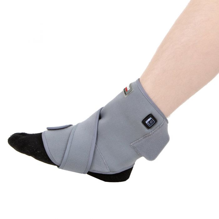 Kb171230 Far Infrared Heated Ankle Wrap