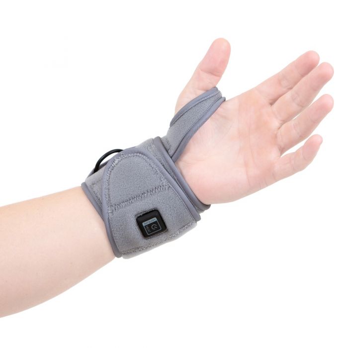 Kb171210 Far Infrared Heated Wrist Brace Wrap