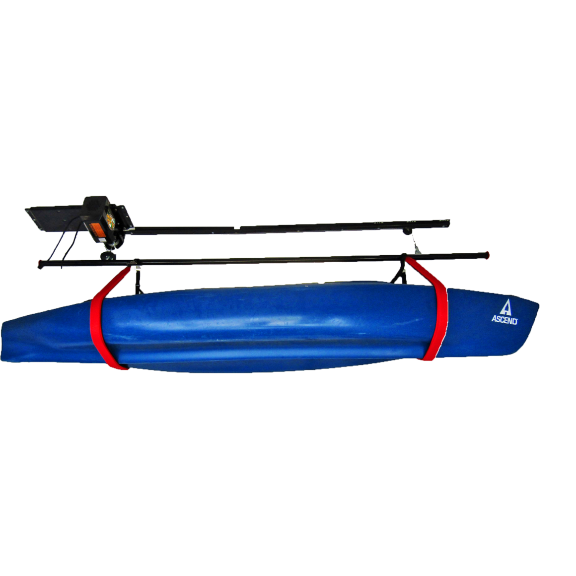 UPC 896936001118 product image for V-Bro Products GG8220CK 220 lbs Motorized Overhead Canoe & Kayak Storage Lift | upcitemdb.com